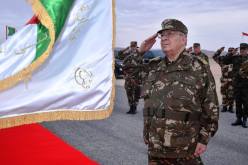 قايد صالح: “المسيرات قد تستغل من أطراف معادية من الداخل والخارج”