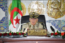 ڤايد صالح: المسؤولية تكليف وليست تشريف وتستوجب الإلتزام بضوابط المهنة العسكرية