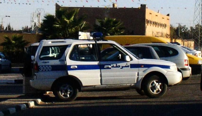 القبض على قاتل إمرأة وسارق مجوهارتها في سعيدة