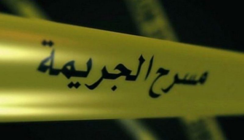 20 سنة سجنا نافذا لرب أسرة ذبح زوجته من الوريد إلى الوريد بسبب خلاف بينهما ببرج البحري