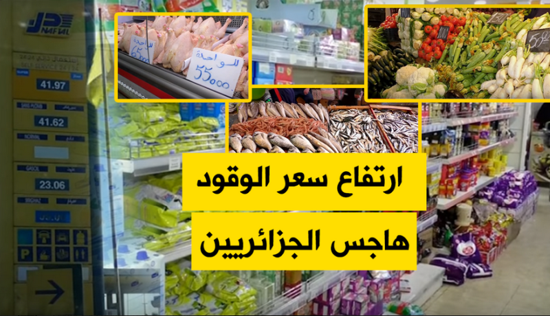 تخوّف من تأثير ارتفاع أسعار الوقود على القدرة الشرائية