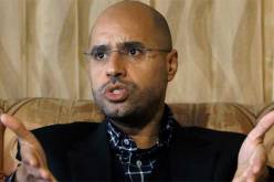 سيف الإسلام القذافي يعلن ترشحه رسميا للانتخابات الرئاسيّة الليبية