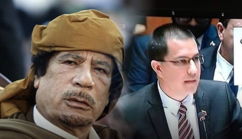 عائلة القذافي تلاحق سيناتور أمريكي قضائيا