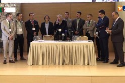 هذه نتائج قرعة المناظرة التلفزيوينة وترتيب المترشحين