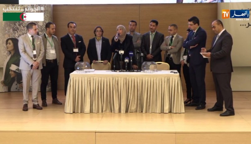 هذه نتائج قرعة المناظرة التلفزيوينة وترتيب المترشحين