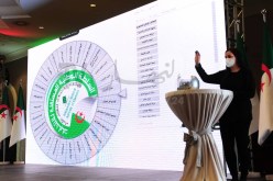 هذه نتائج  قرعة توزيع الأرقام على الأحزاب السياسية والقوائم المستقلة لتشريعيات 12 جوان