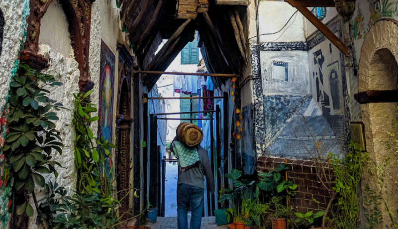 بن دودة: وزارة الثقافة ستعمل على منح القصبة وجهها الحقيقي