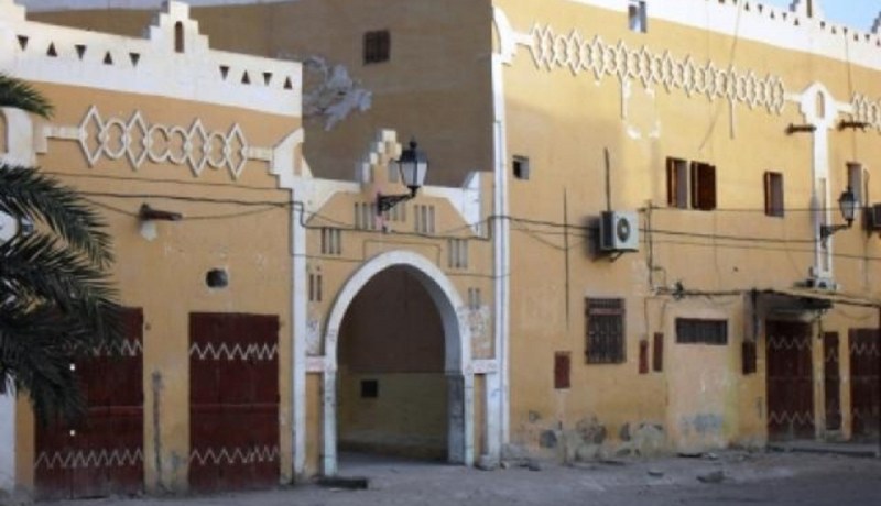 إعداد دراسة لترميم “دار القاضي” بقصر ورقلة العتيق