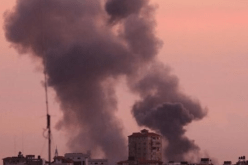 تجدد القصف الصهيوني على قطاع غزة