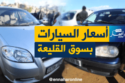 فيديو..أسعار السيارات المستعملة من سوق القليعة اليوم