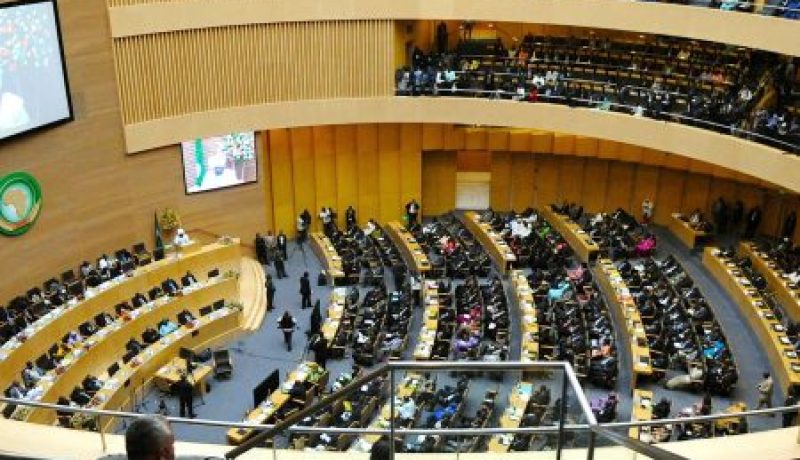 إنطلاق أشغال القمة الـ 34 للإتحاد الإفريقي
