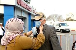إلزام المؤسسات والإدارات بإرتداء القناع الواقي