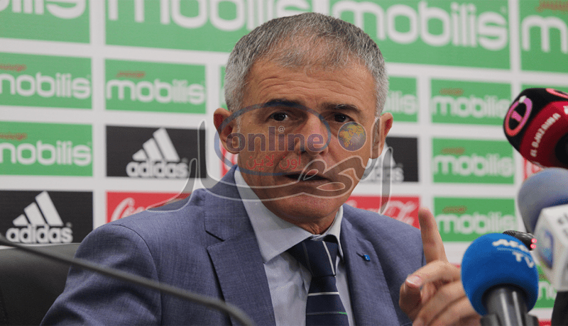 ألكاراز: “لو كان محرز وسليماني يُفكران في الميركاتو لما استدعيتهما”