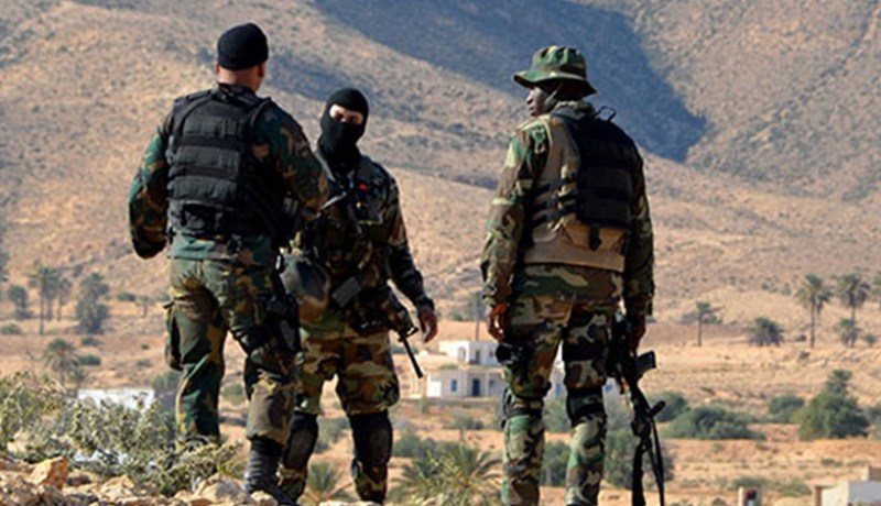 القضاء على الإرهابي الجزائري “مراد بن حمادي الشايب” بتونس