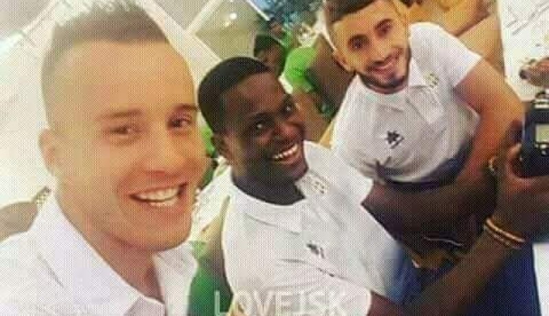 الكاميروني إيكيدي سيؤهل هذا الأسبوع في القبائل