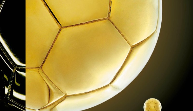 “فرانس فوتبول” تعلن عن المرشحين للكرة الذهبية