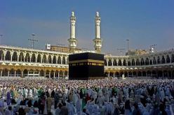 الكعبة المشرفة تشهد ظاهرة نادرة الثلاثاء المقبل