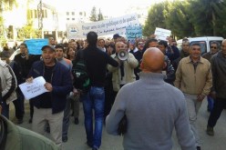 “الكلا” ينضم إلى الحراك ويؤيد المظاهرات السلمية