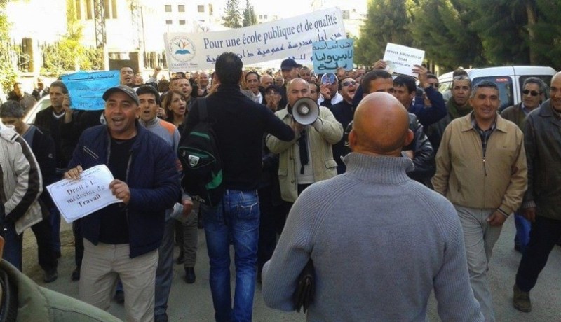 “الكلا” ينضم إلى الحراك ويؤيد المظاهرات السلمية
