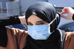 امن العاصمة يشارك في عملية تحسيس المواطنين بضرورة ارتداء الكمامة