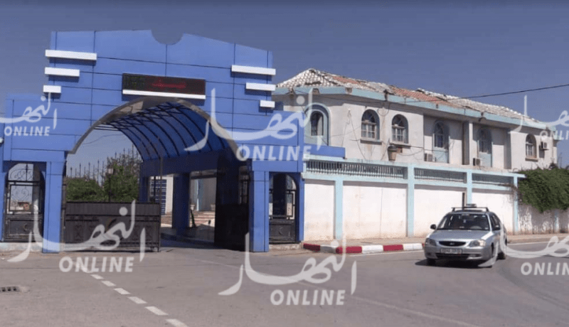 130 حالة إشتباه بداء الكوليرا نصفها خرج من المستشفى ببوفاريك