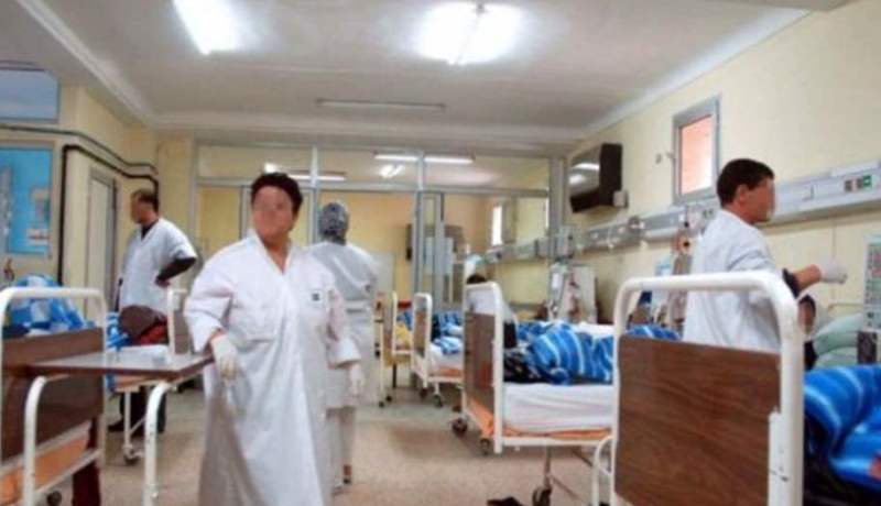 مستشفى برج بوعريريج ينفي تسجيل حالة وفاة بداء “الكوليرا”