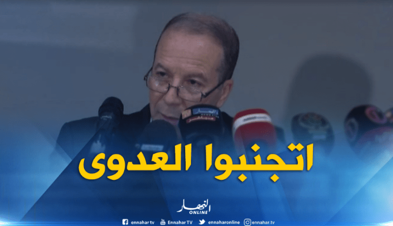 فورار: لم يتم تسجيل حالات الكوليرا منذ أكثر من 20 سنة