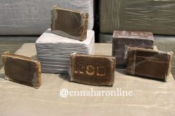 تلمسان.. حجز أزيد من 38 كلغ من الكيف بباب العسة