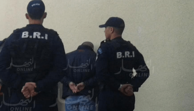 توقيف شخص وحجز 77 كلغ من الكيف بتلمسان