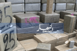 ضبط 4 قناطير “زطلة” في النعامة