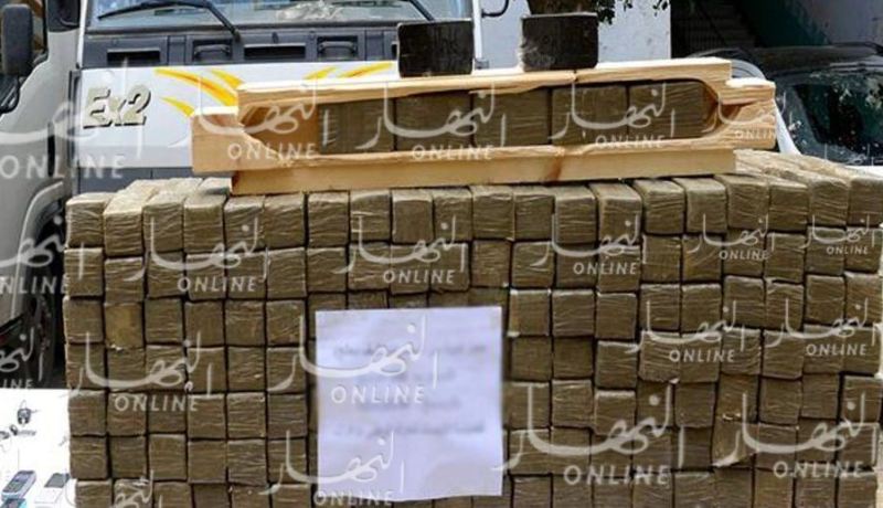 حجز أكثر من قنطار زطلة في عدة ولايات من الوطن