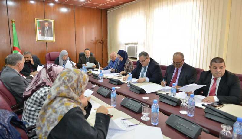 المجلس الشعبي الوطني.. تقريران تكميليان حول قانوني الإجراءات الجزائية والمستخدمين العسكريين