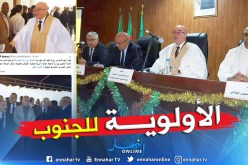 بالصور.. اللجنة الوزارية المشتركة لولاية تمنراست تزور عين صالح