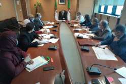 رزيق: تنصيب أعضاء اللجنة الوطنية لترميز المنتجات بالرمز العمودي.. وفرضه على السلع المستوردة مستقبلا