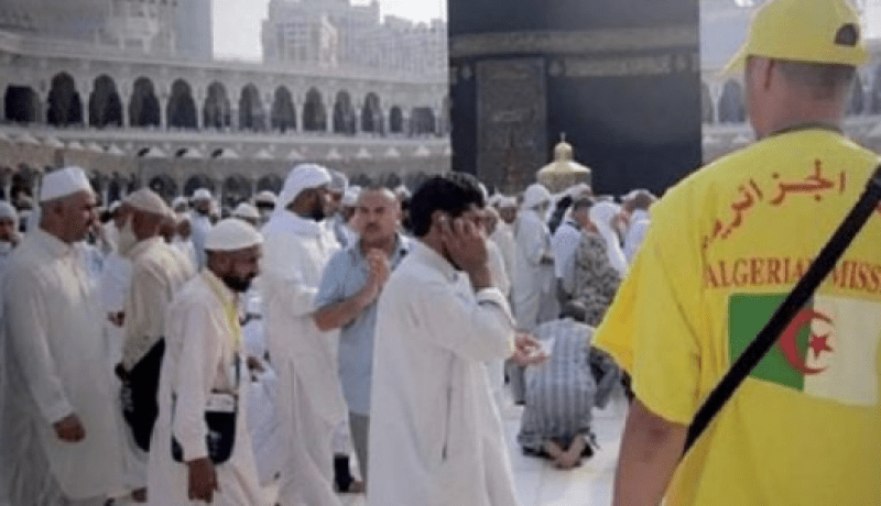 اللجنة الطبية الجزائرية تحظى بتقدير من طرف مديرية الشّؤون الصحية لمكّة المكرمة