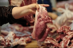 حجز 100 كلغ من اللحوم الحمراء الفاسدة بالجلفة