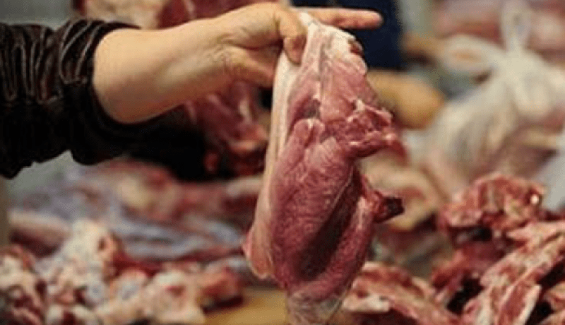 حجز 100 كلغ من اللحوم الحمراء الفاسدة بالجلفة