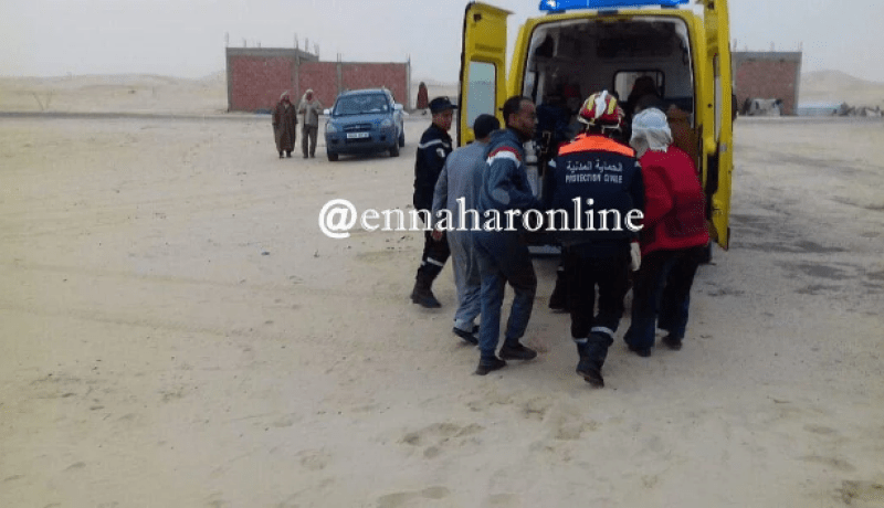 تسجيل 2805 حالة لسع عقربي خلال السداسي الأوّل من 2018 ببسكرة