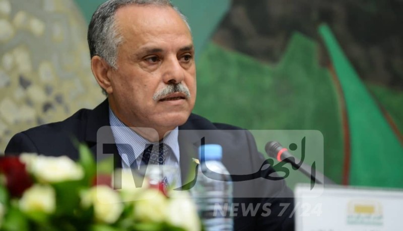 عبد اللاوي يرد على قناة فرانس 5 ويطالب فرنسا بالتحكم في الشق الإعلامي