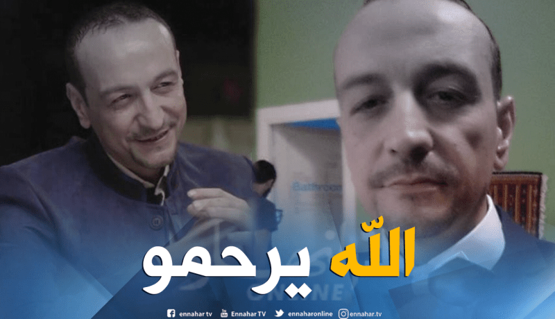 وفاة الممثل فيصل راوي