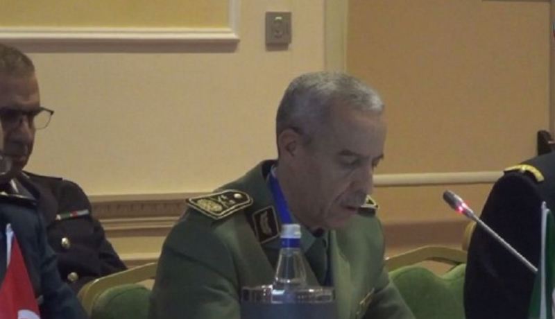 اللواء غريس يمثل قايد صالح في مبادرة “5+5 دفاع” بإيطاليا