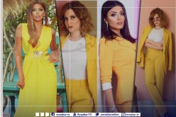 ترشيح أمل بوشوشة وكنزة مرسلي لمسابقة أفضل نجمة لبست الأصفر