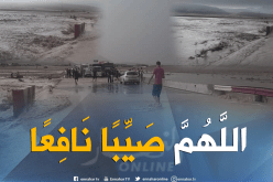 بالفيديو والصور.. هلاك شخص ومنازل تغمرها الفيضانات بأم البواقي