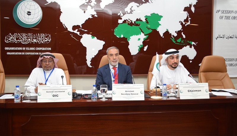 إتحاد مجالس الدول الأعضاء في منظمة المؤتمر الإسلامي يرفض “صفقة القرن” حول فلسطين