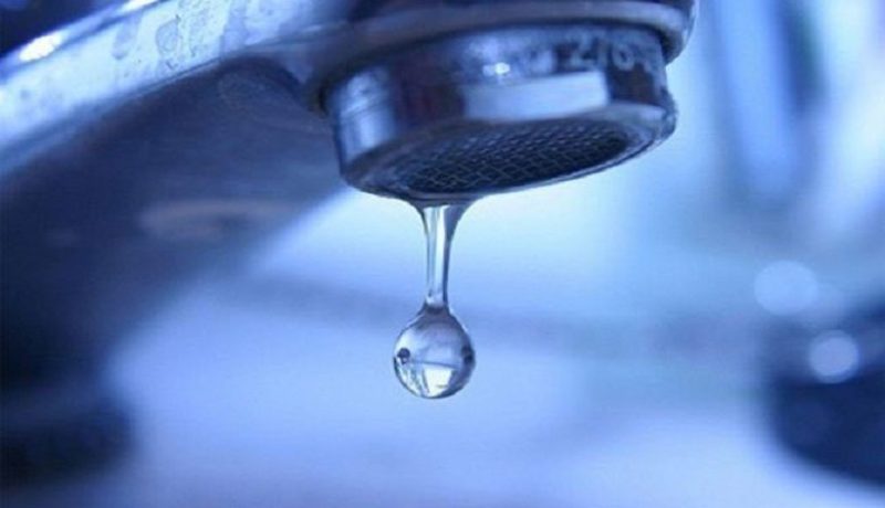 إنقطاع التزود بالمياه ببلدية القبة