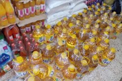 في إطار محاربة المضاربة.. حجز 58 طن من مادة الزيت المدعم