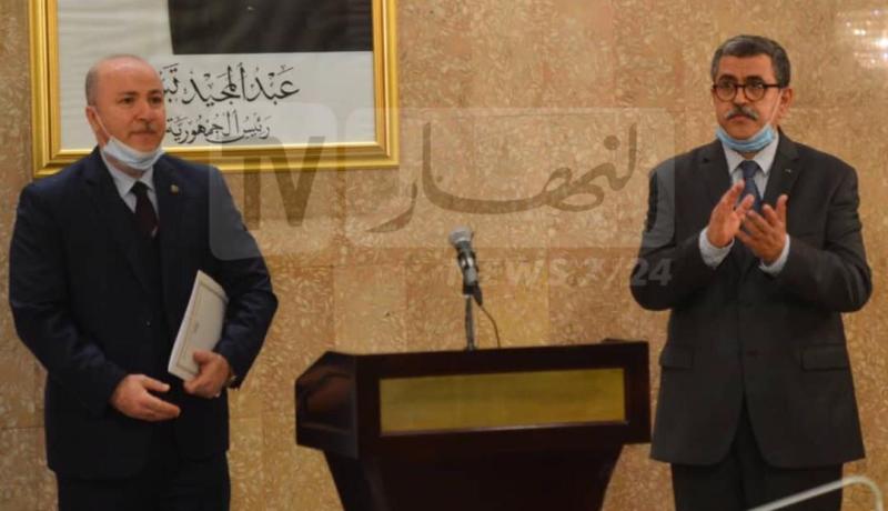 وزير المالية: الأوراق المالية الجديدة تربط الجزائر وشعبها مع الثورة والتاريخ