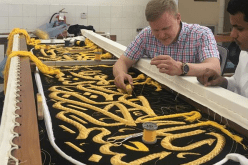 بالصور.. ألماني وزوجته يختاران مكّة لقضاء شهر العسل