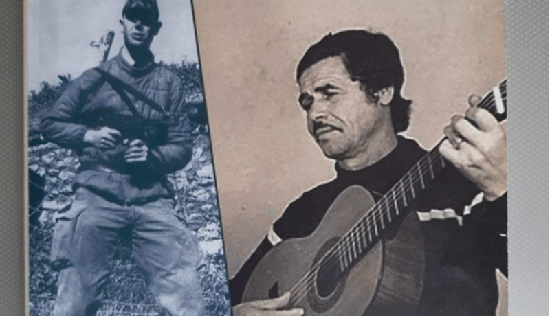 وفاة المجاهد والفنان محند أرزقي بوزيد