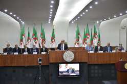 نواب رئيس المجلس الشعبي الوطني الجدد ينصبون اللجان الدائمة الـ12 ومكاتبها